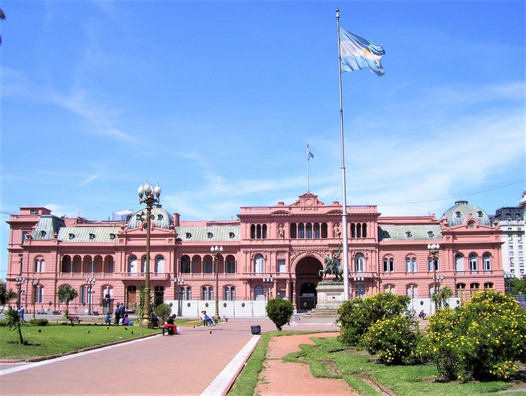 Argentina abre suas fronteiras em outubro