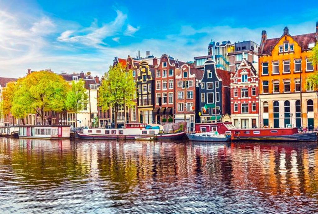 Holanda Aberta para Brasileiros