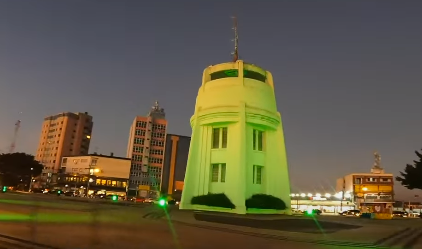 Torre do Castelo em Campinas