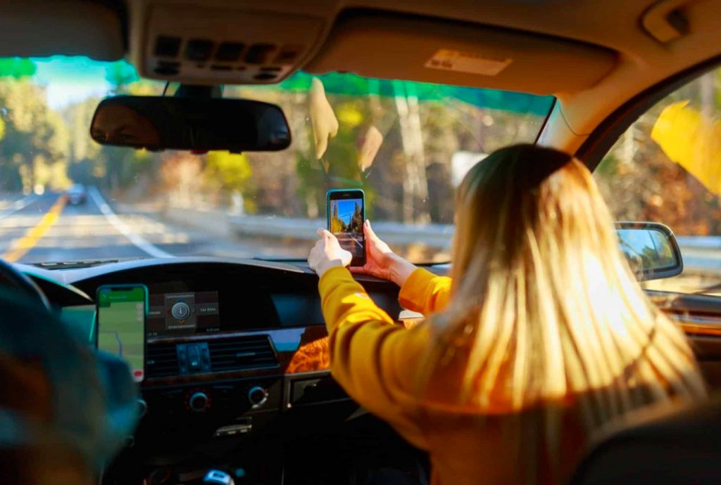 Viajar de Carro pelo interior de São Paulo
