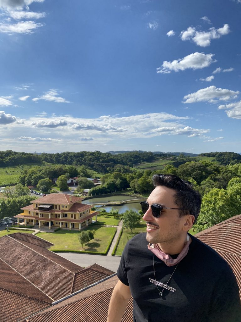 Estevam na Serra Gaúcha (RS)