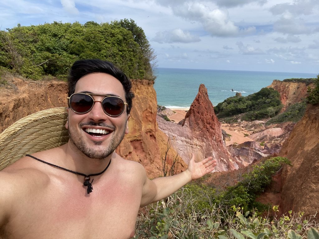 Estevam em João Pessoa (PB)