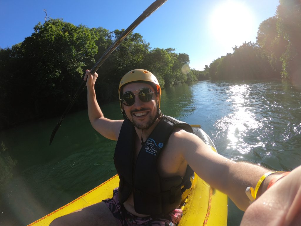 destinos de ecoturismo para fugir do Carnaval