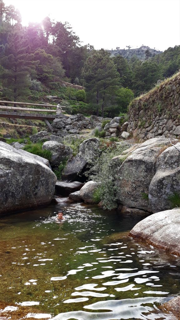 Praia da Vila do Carvalho
