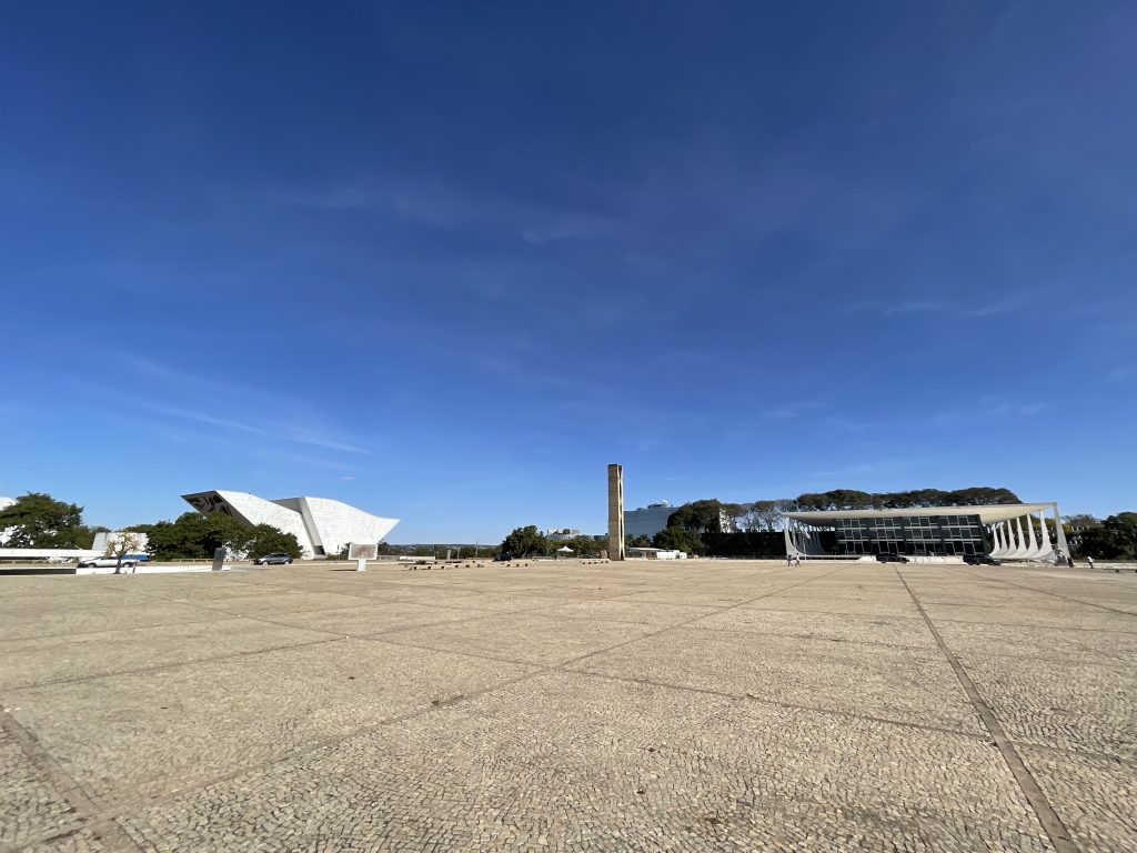 Estevam em Brasília