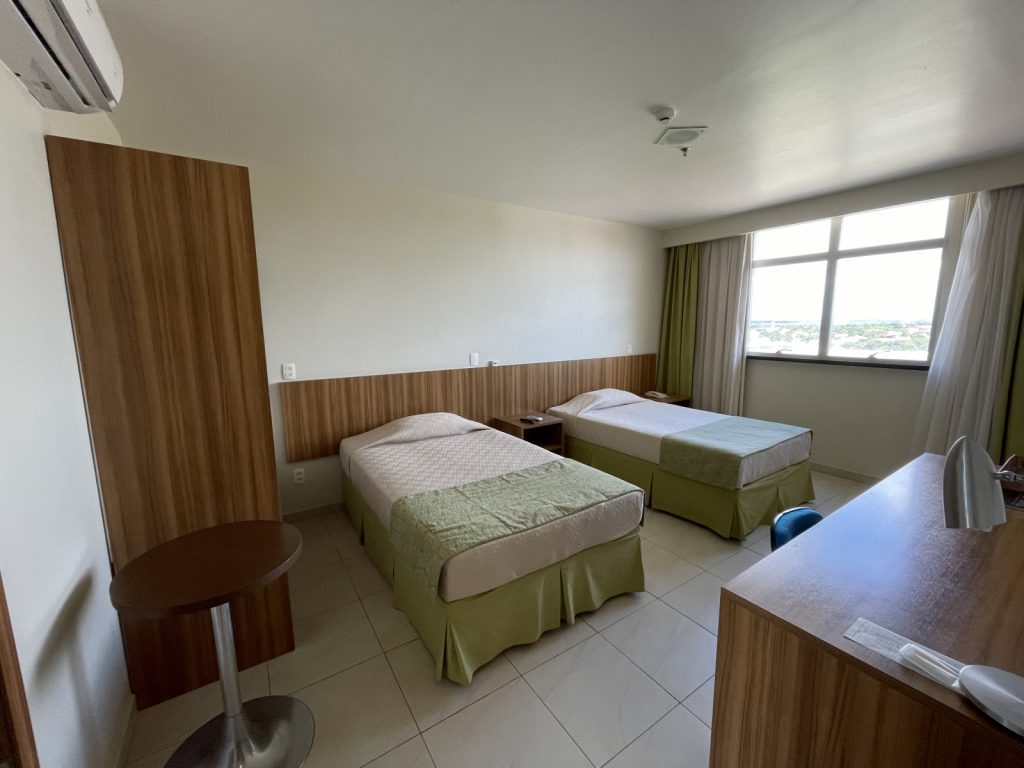 Melhores hotéis em Boa Vista