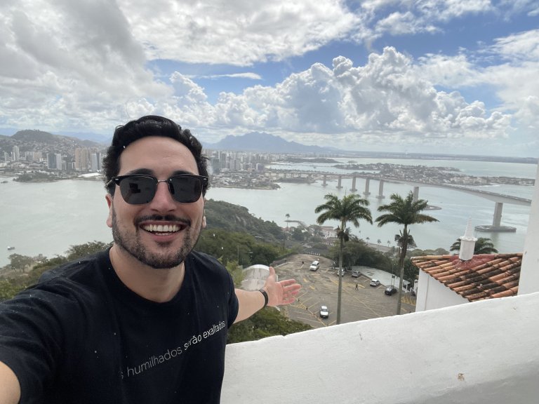 Estevam em Vitória - Vila Velha - ES