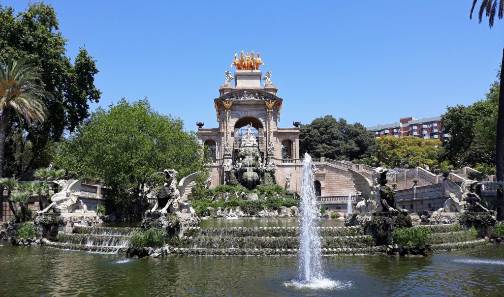 Quando viajar para Barcelona na Espanha