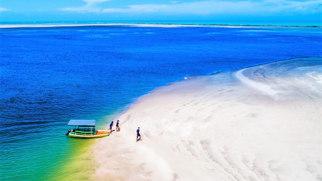 Barra do Mamanguape um dos destinos baratos na Paraíba