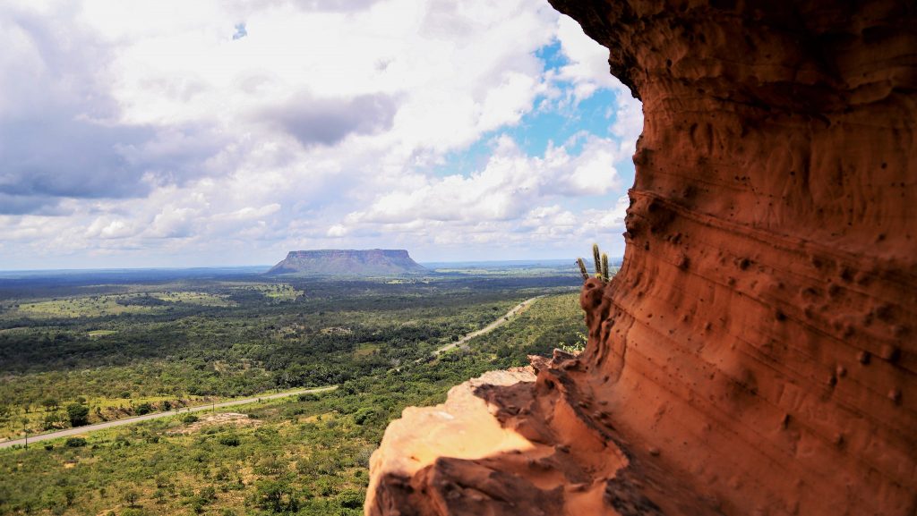 Roteiros no Maranhão Chapada das Mesas