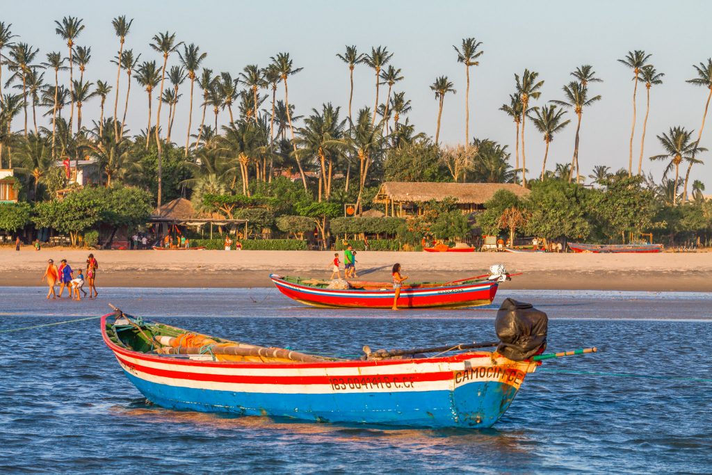 destinos mais desejados do Nordeste