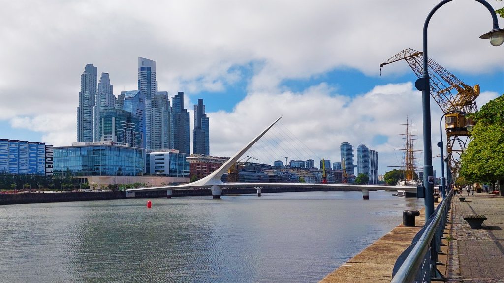 Como ter fotos profissionais em Buenos Aires