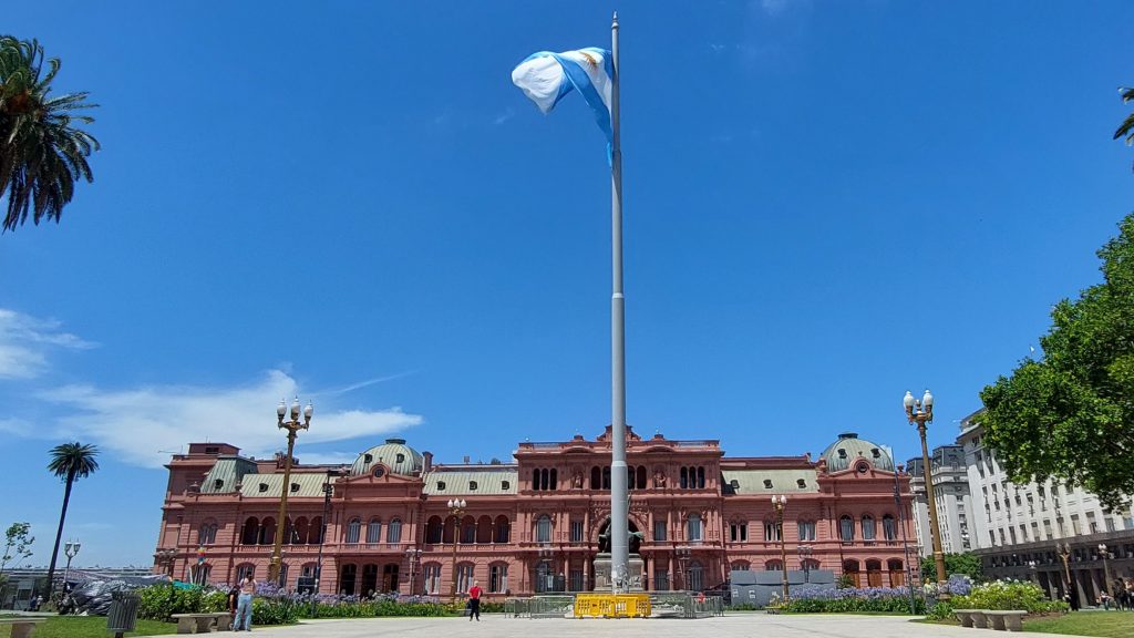 Destinos baratos para ir sem passaporte Argentina