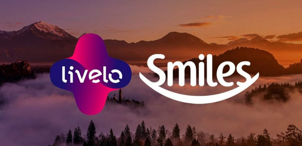 transferência expressa de pontos da Livelo para Smiles