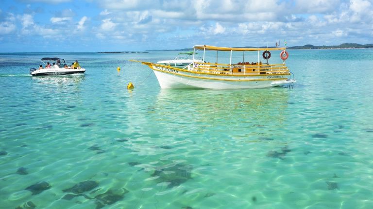  melhores praias do Nordeste