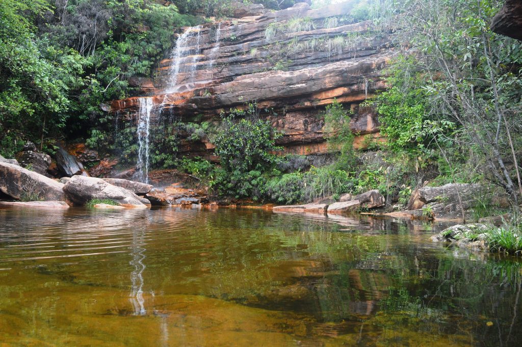 Viajar sozinho para a Bahia