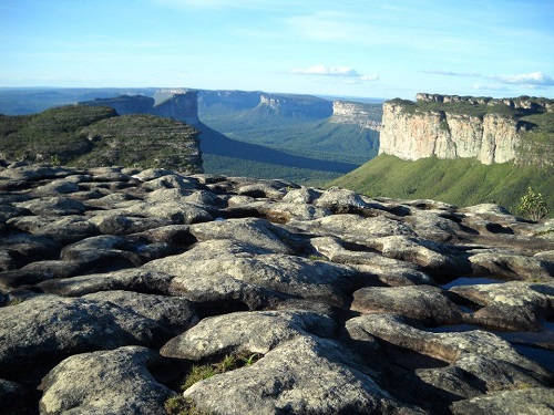 Chapada Diamantina na lista de destinos baratos