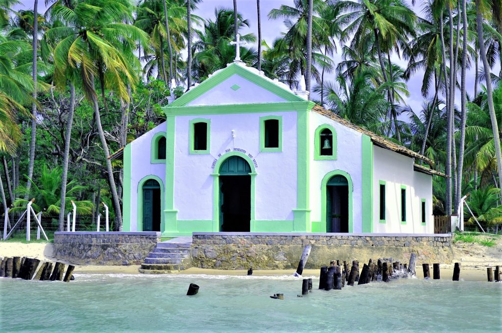 Paria do Carneiro é um dos destinos mais procurados de Pernambuco