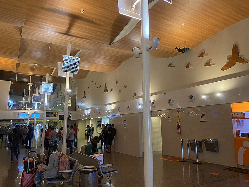 Lucas Estevam no Acre Avião