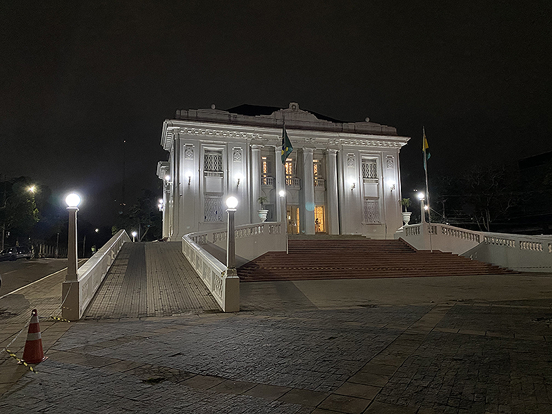 Lucas Estevam no Acre