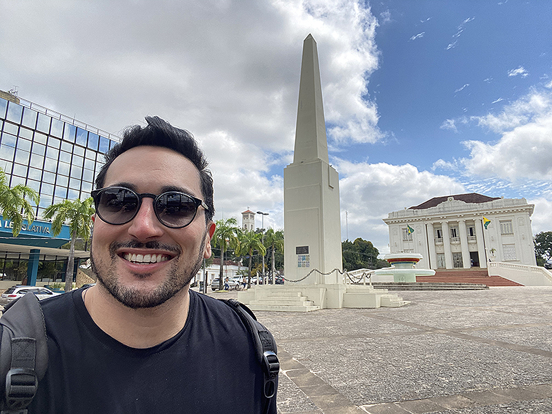 Melhores hotéis de Rio Branco - Lucas Estevam no Acre
