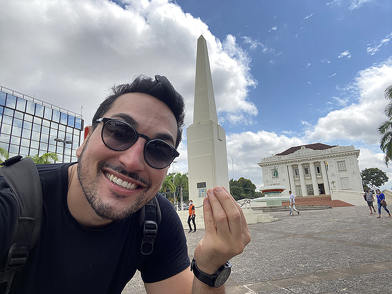 Lucas Estevam no Acre