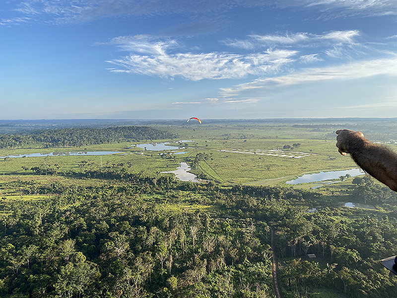 Lucas Estevam no Acre Balão