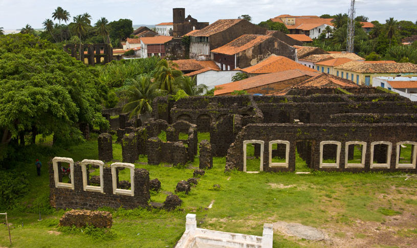 O que fazer no Maranhão Alcântara 