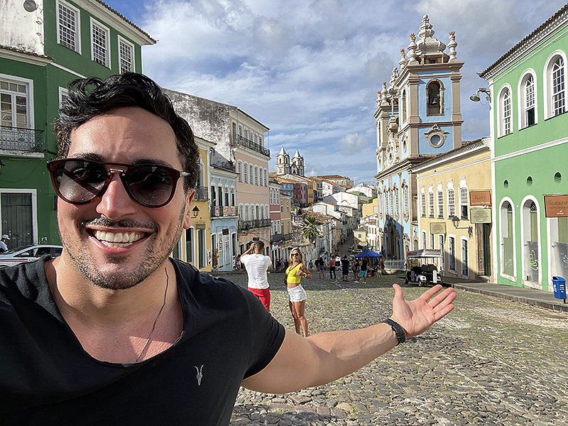 Melhor época para ir a Salvador