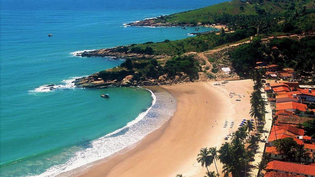 Cabo de Santo Agostinho entre os lugares mais procurados de Pernambuco