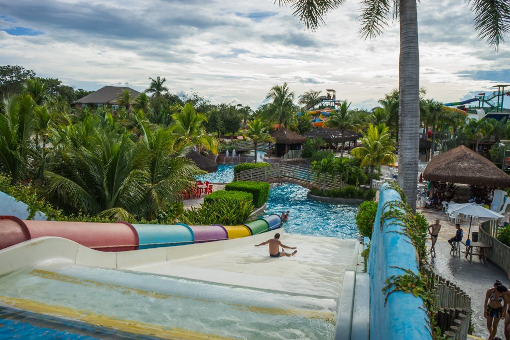 Lugares para fugir do Carnaval