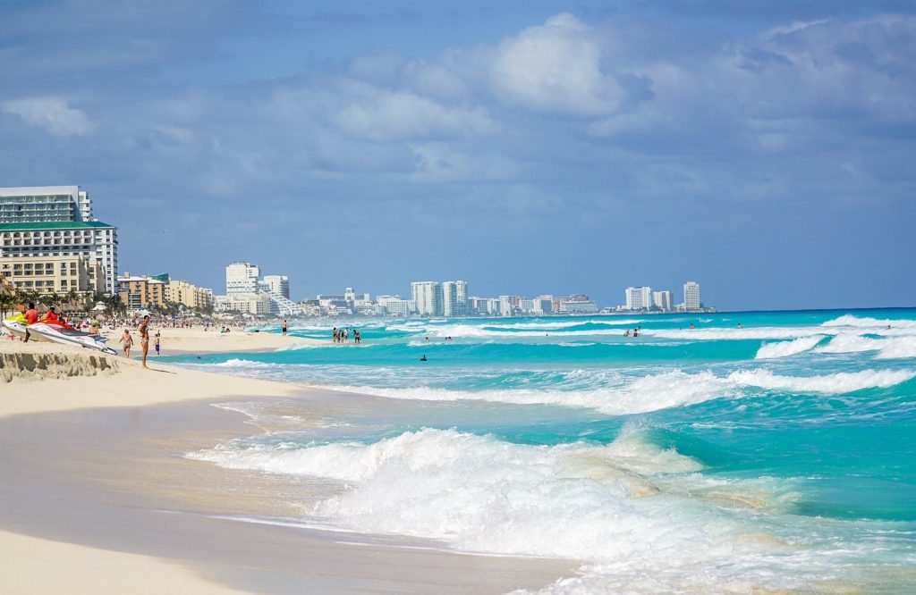 Voos para Cancun! GOL vai retomar operações para o México