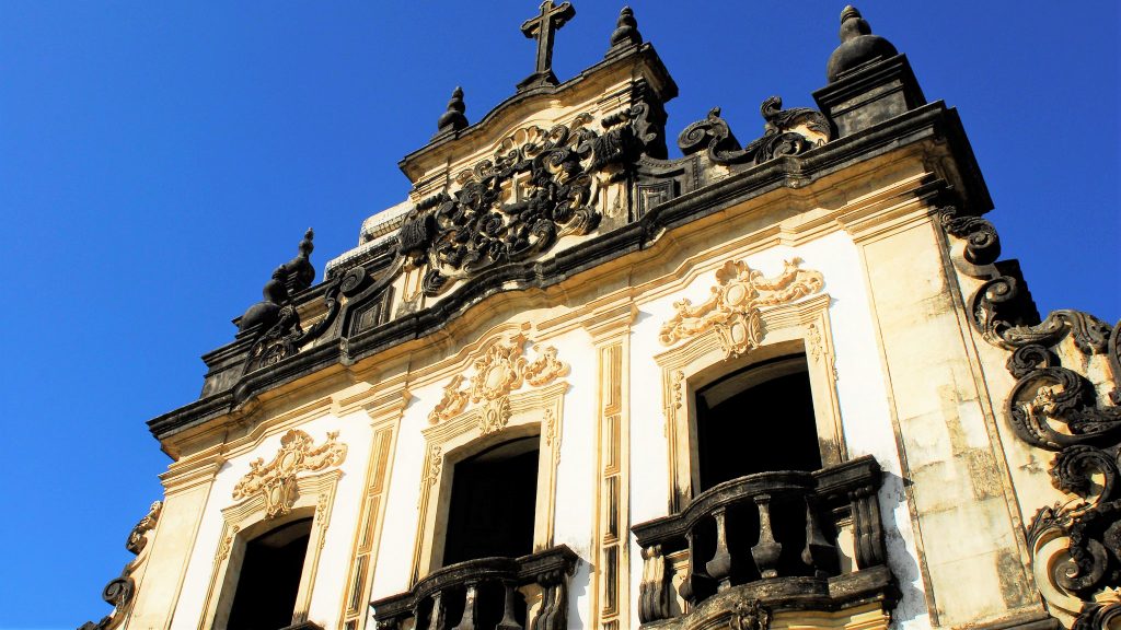 Centro histórico de João Pessoa