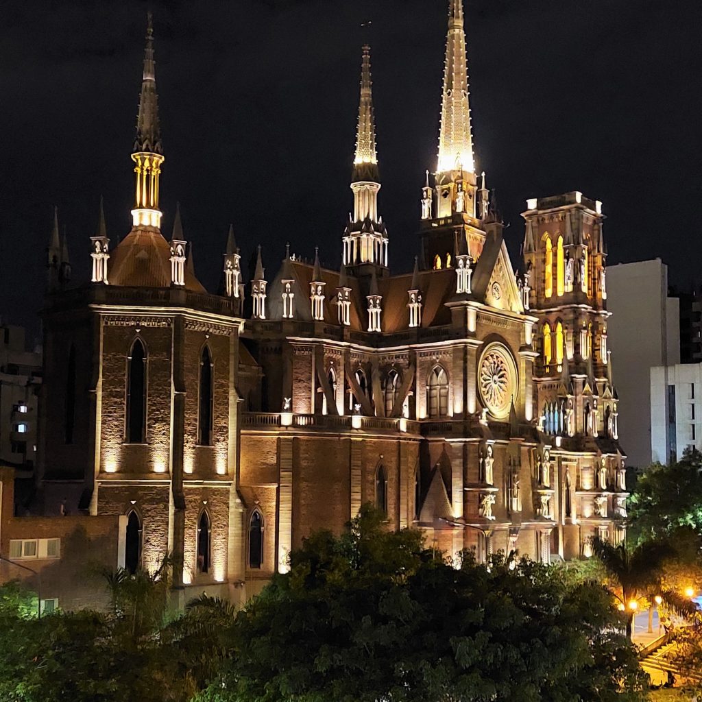 Igreja na Argentina