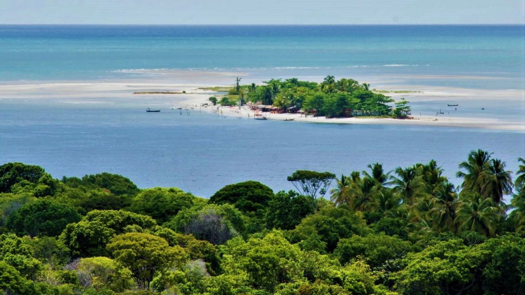 Ilha de Itamaracá Pernambuco