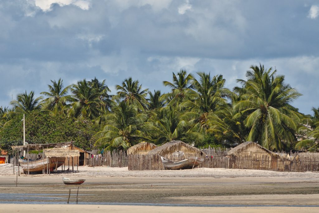 Ilha dos Lençóis no Maranhão