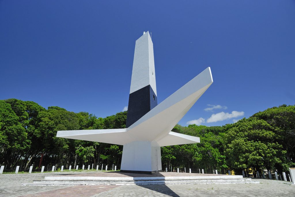 João Pessoa Paraíba Farol de Cabo Branco