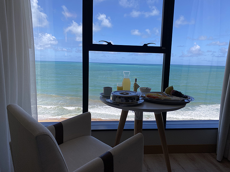 Melhores hotéis em Maceió