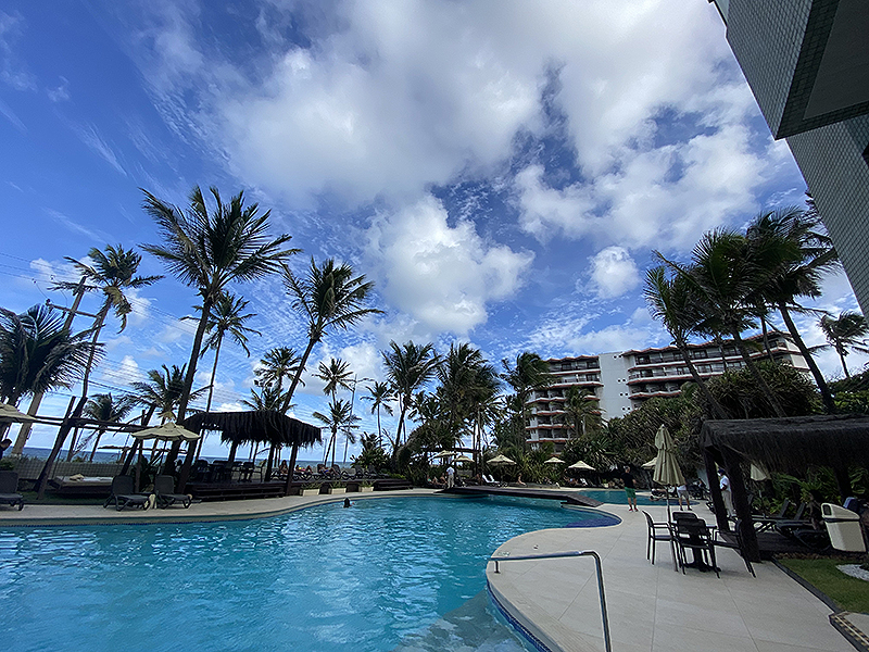 Lucas Estevam em Maceió