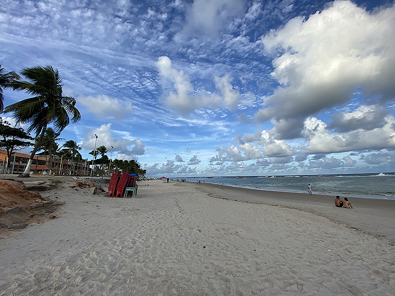 Viajar no verão para Maceió