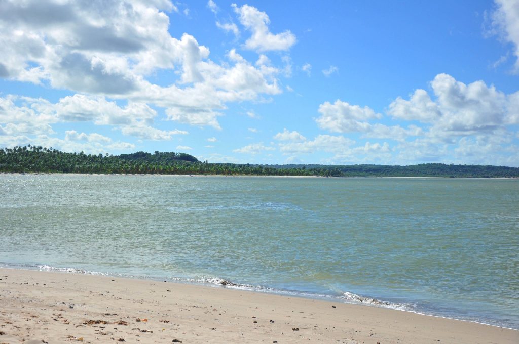 melhores praias de Recife e região