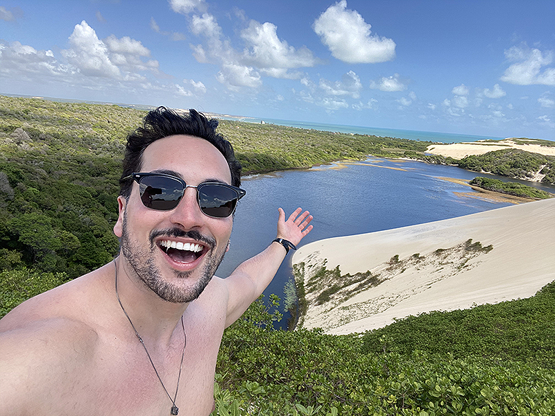 Estevam Pelo Mundo destinos mais procurados do Brasil