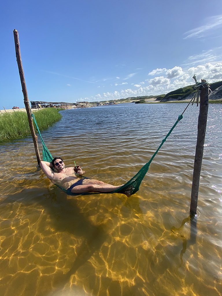 Lucas Estevam em Natal