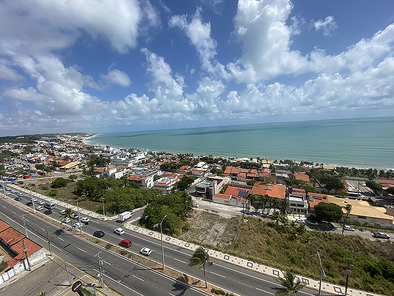 Lucas Estevam em Natal
