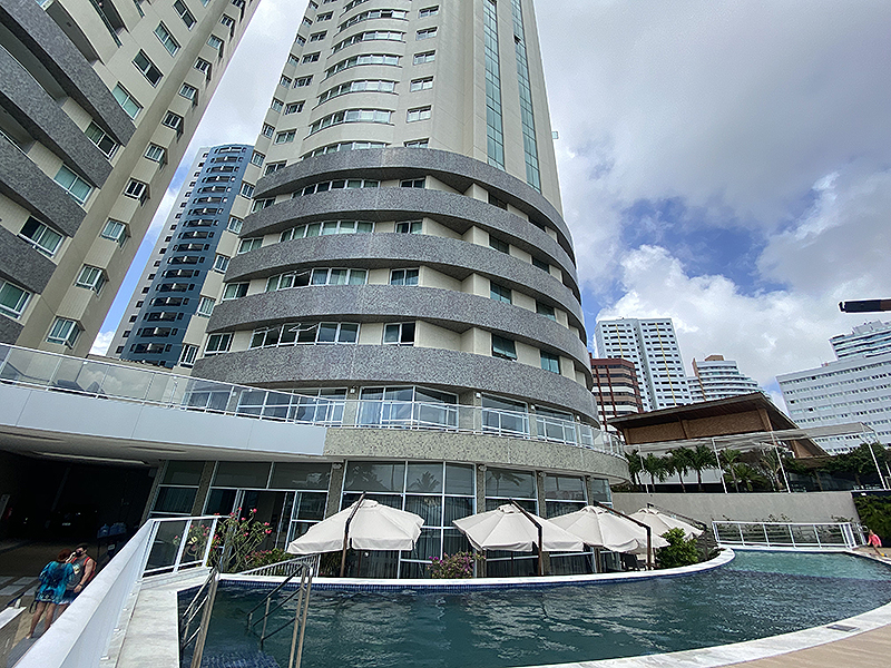 Lucas Estevam em Natal