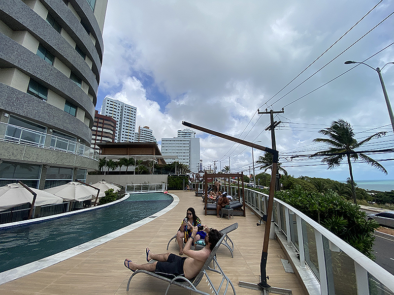 Lucas Estevam em Natal