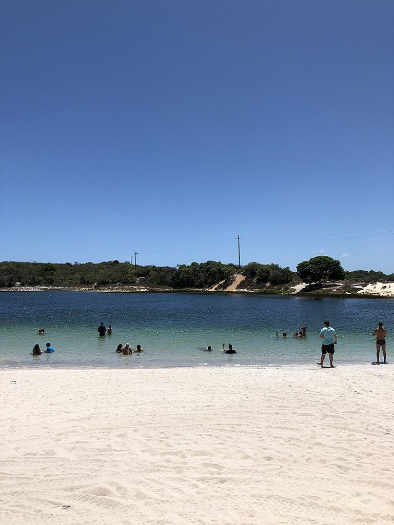 Lucas Estevam em Natal