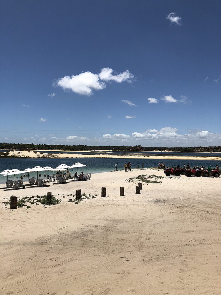 Lucas Estevam em Natal