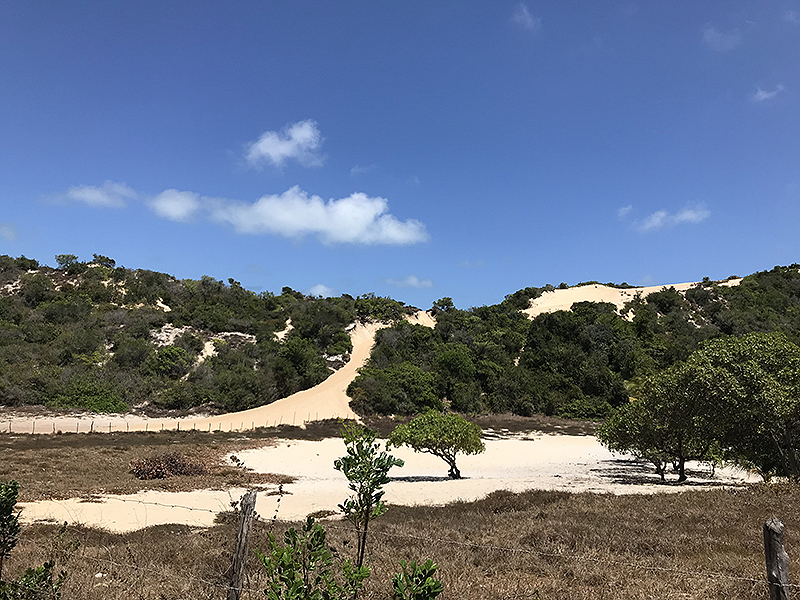 Lucas Estevam em Natal