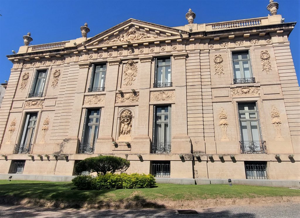 Palácio Ferreyra em Córdoba Argentina